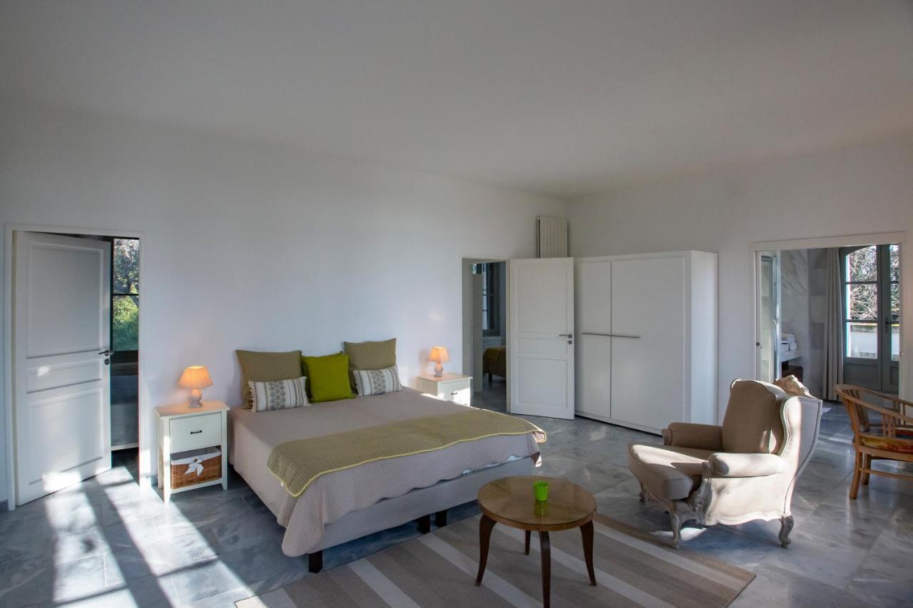 Mas Des Becasses, En Provence - 22 Personnes Villa Arles Buitenkant foto
