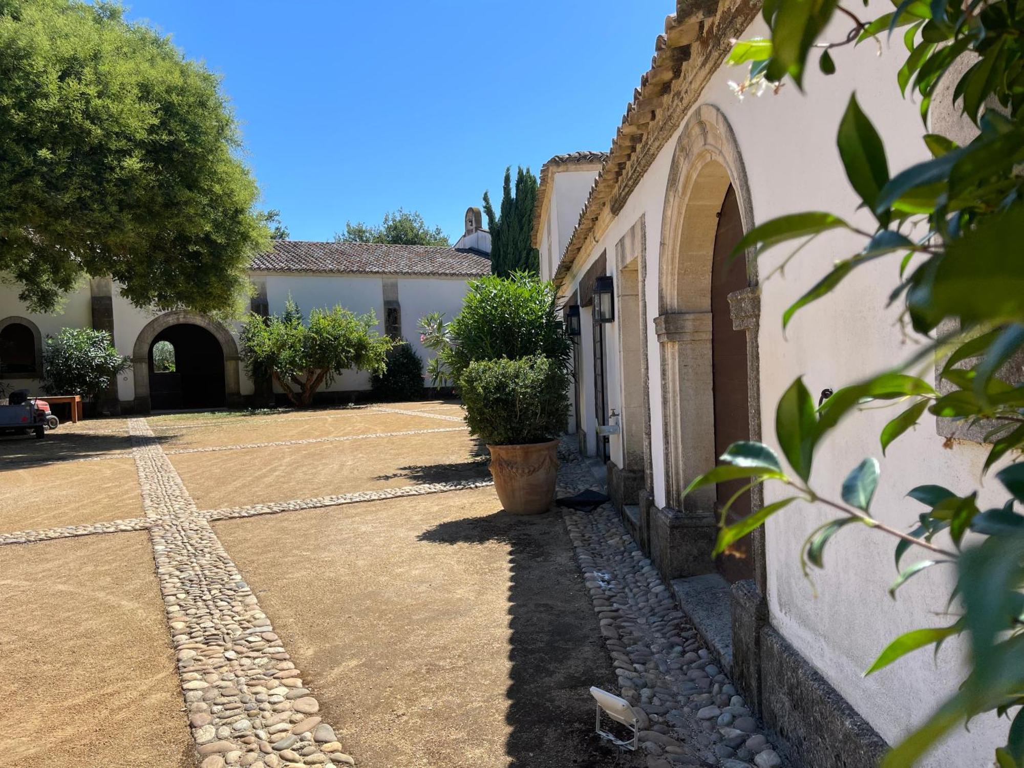 Mas Des Becasses, En Provence - 22 Personnes Villa Arles Buitenkant foto